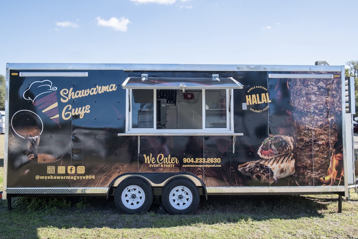 SHAWARMA HIVE