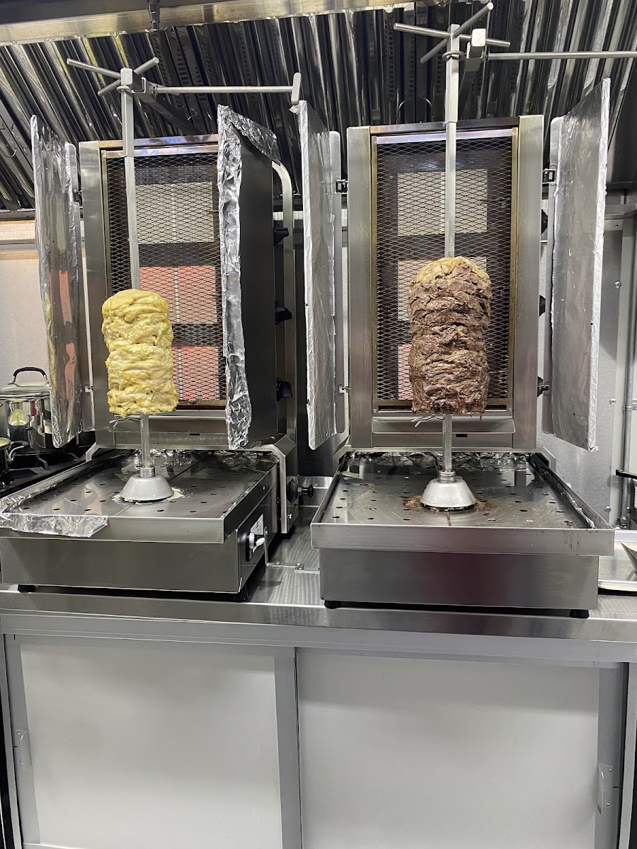 SHAWARMA HIVE