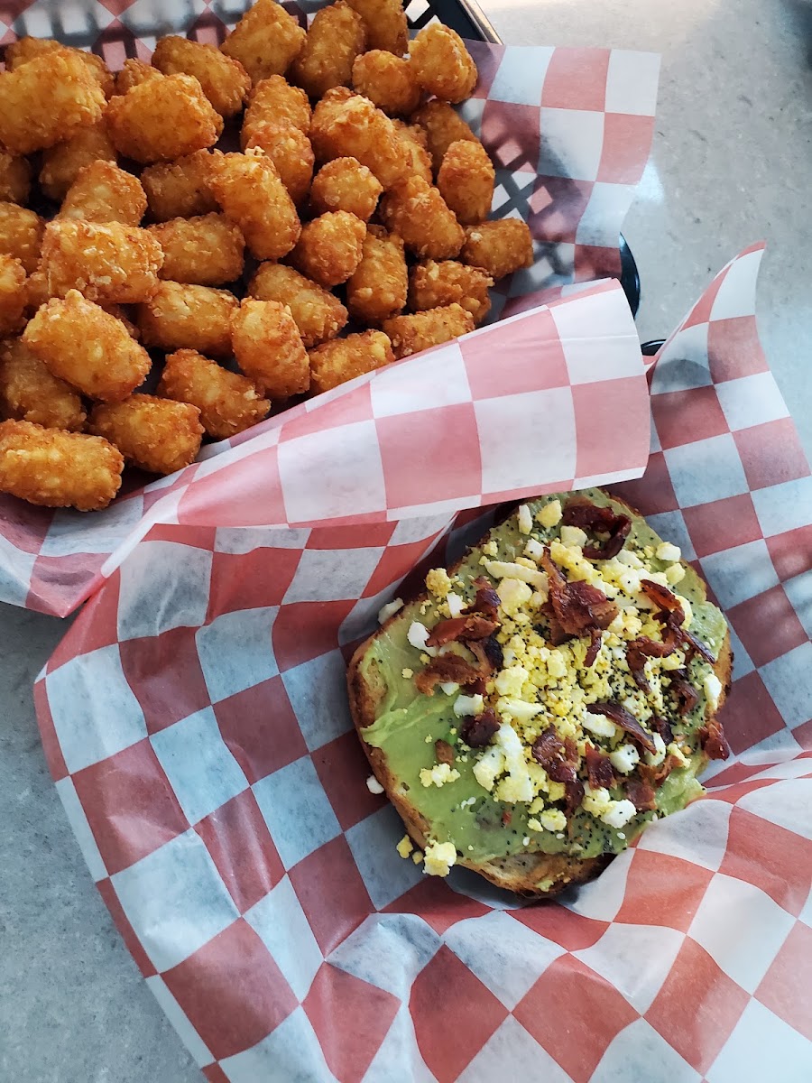Trinity Groves Kitchen & Bar