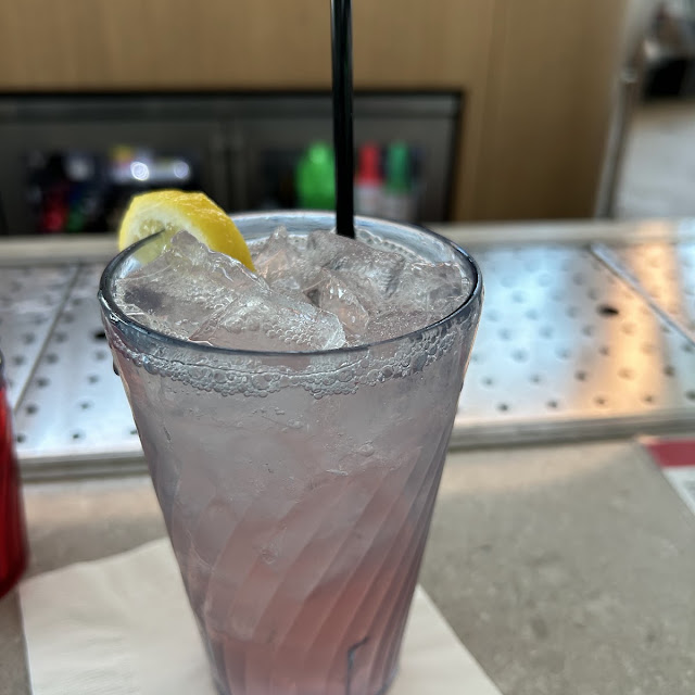 Watermelon Sugar Cocktail
