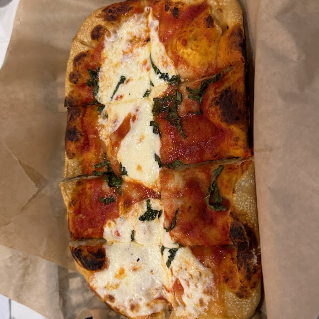 Margherita Pizza