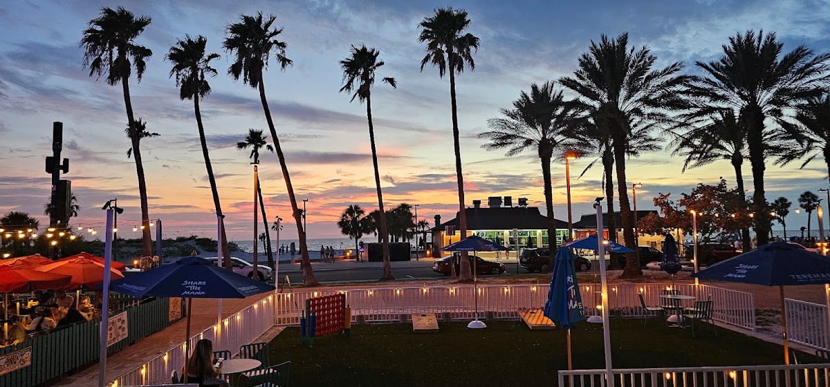 Sandcastle Arcade Bar & Grill