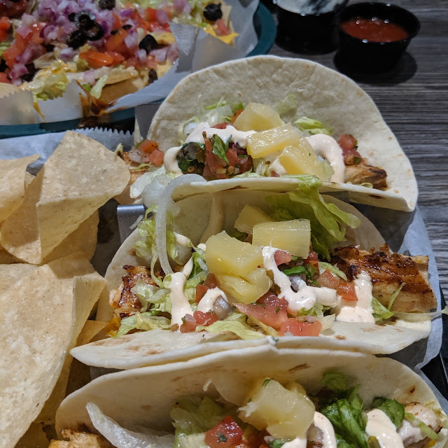 Fish Tacos
