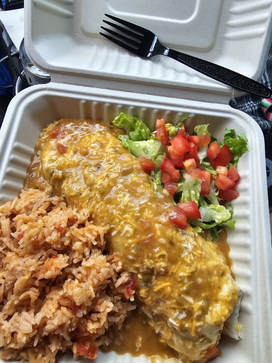 Road Warrior Grille at Eco Truck Wash