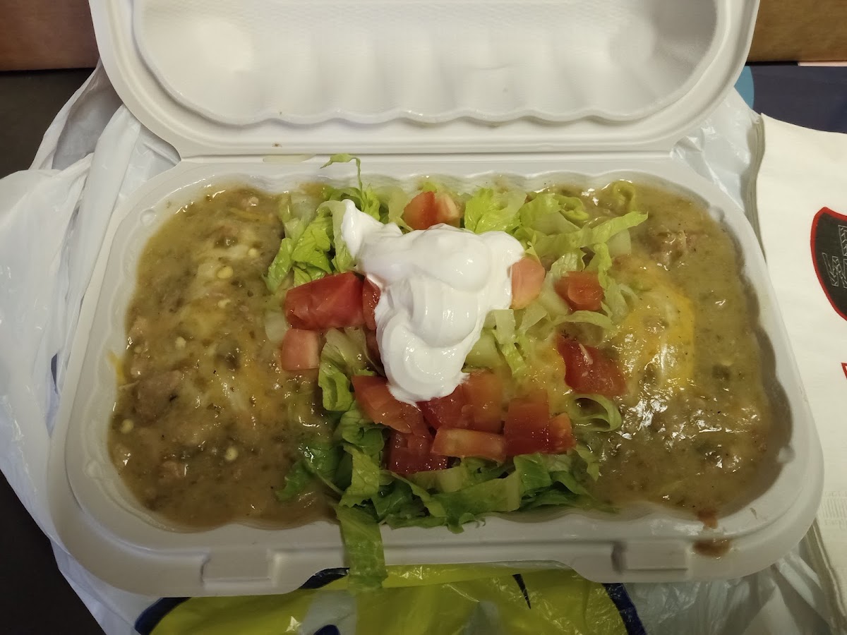 Road Warrior Grille at Eco Truck Wash