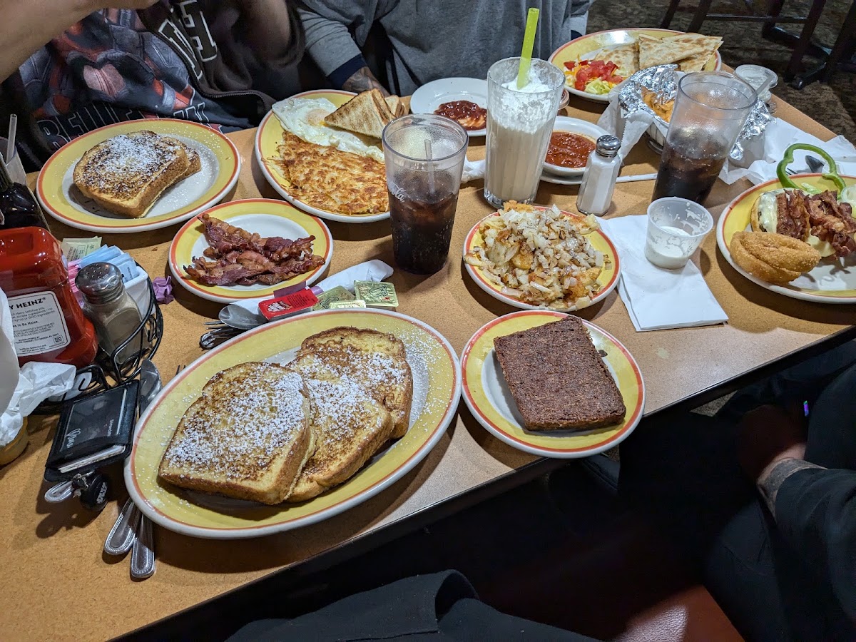 Temple Family Restaurant