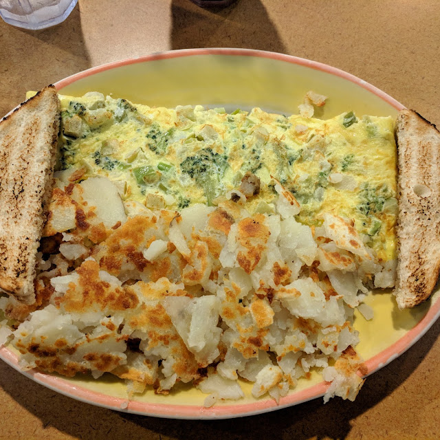 Denver Omelet
