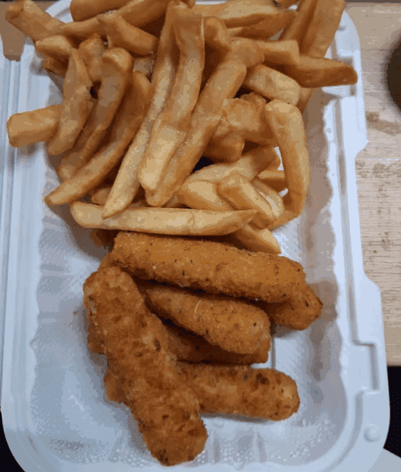 Grill & Wraps