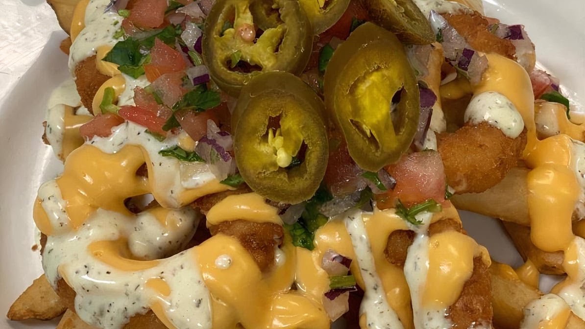 Grill & Wraps