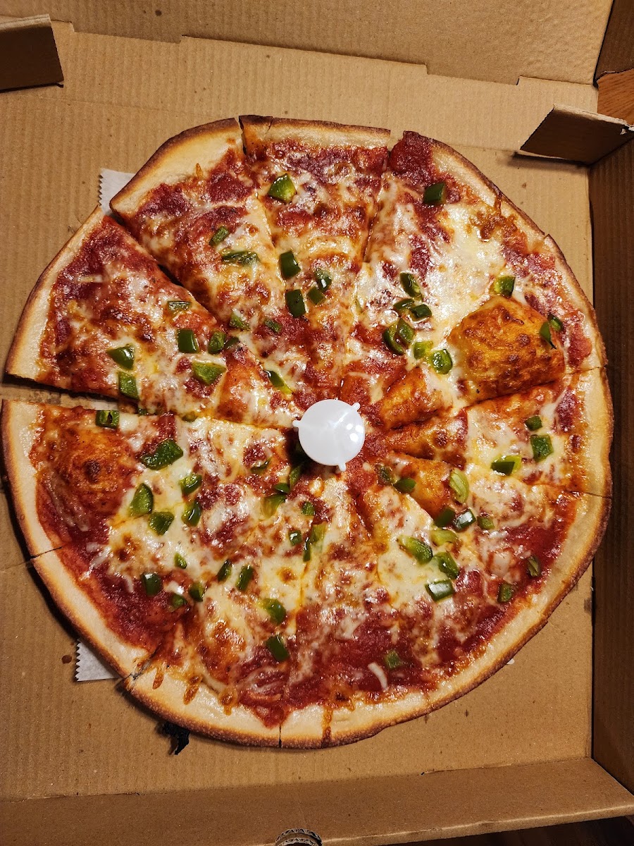 Di Angelo's Pizza