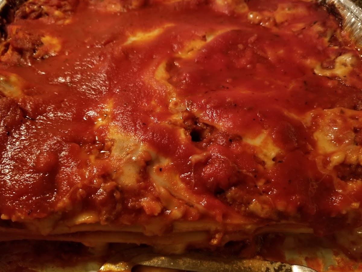 Di Angelo's Pizza