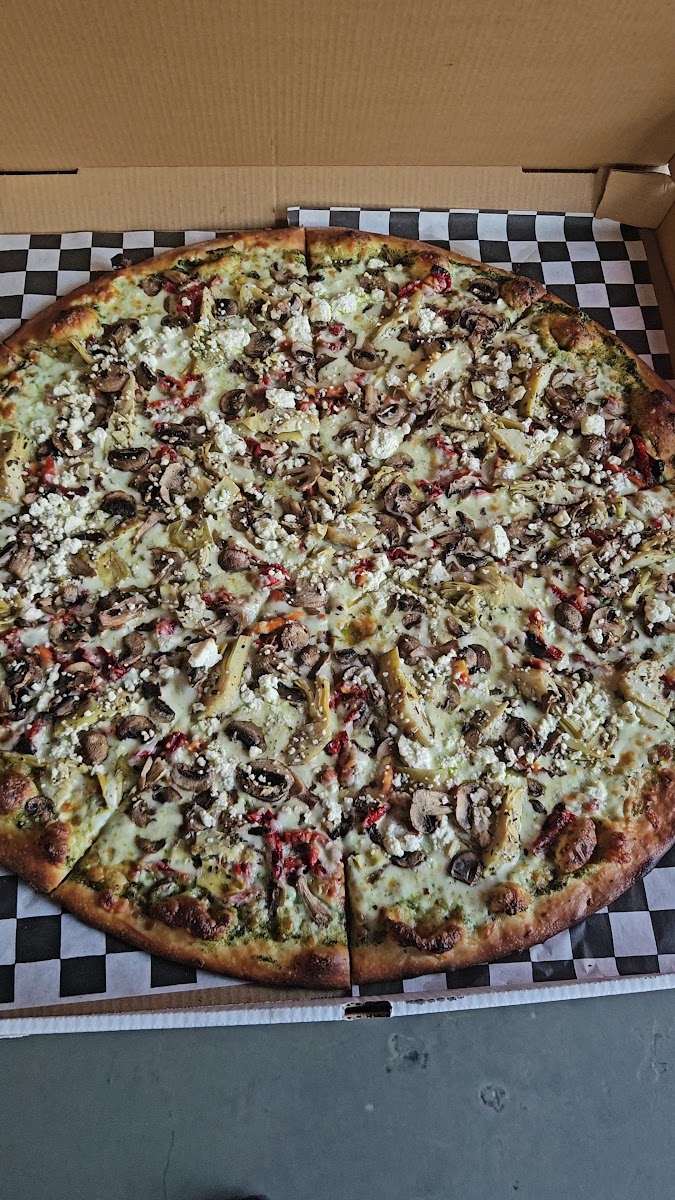 King's Pizza and Draft