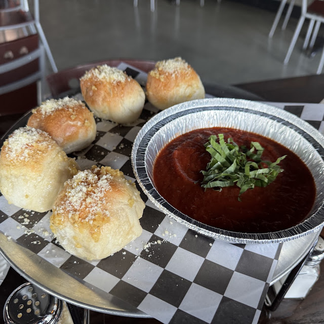 Garlic Knots