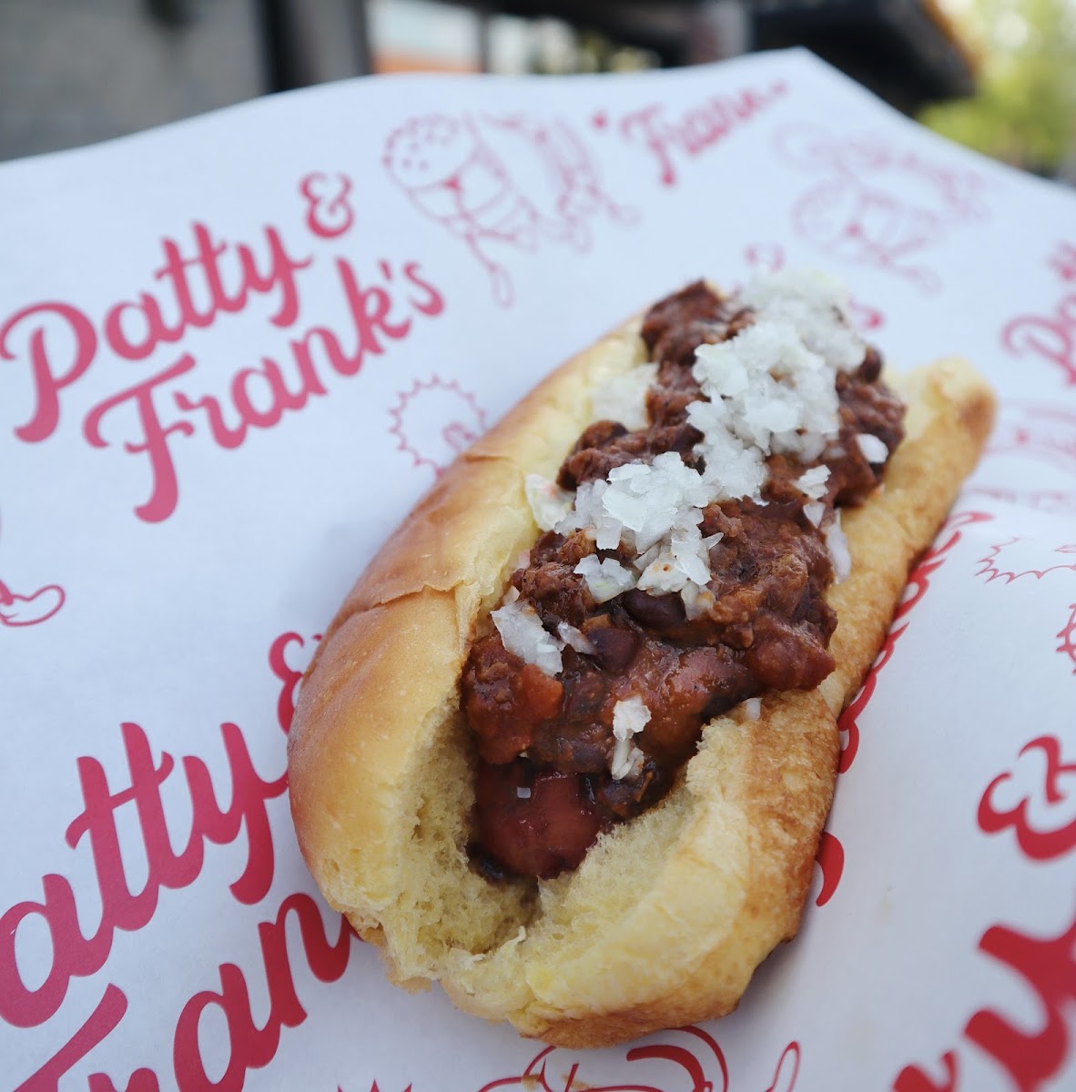 Patty and Frank's