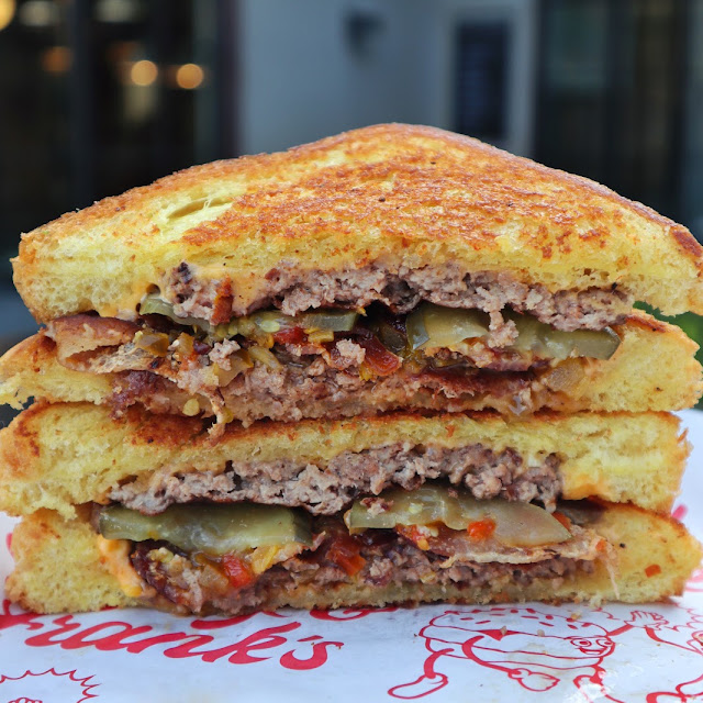 Patty Melt