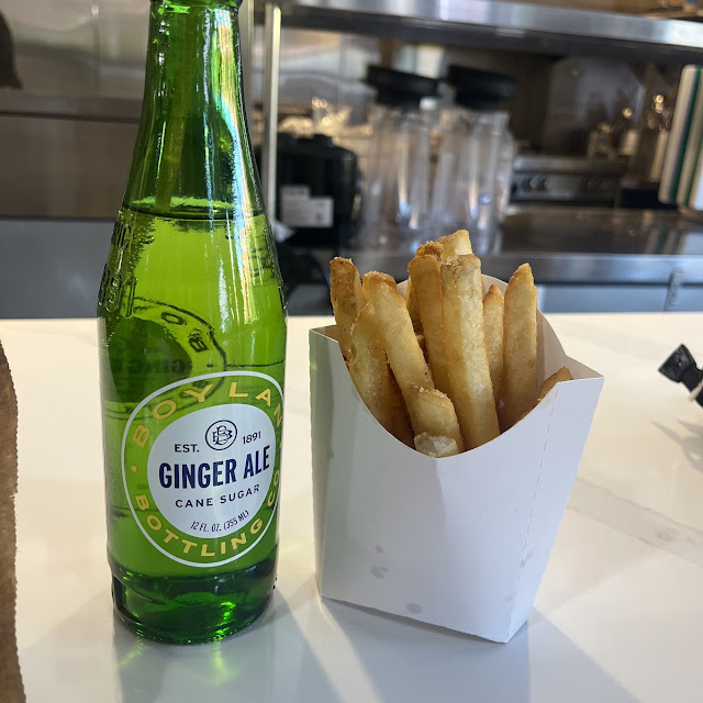 Ginger Ale