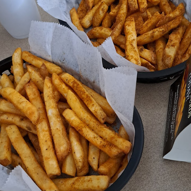 Boardwalk Fries