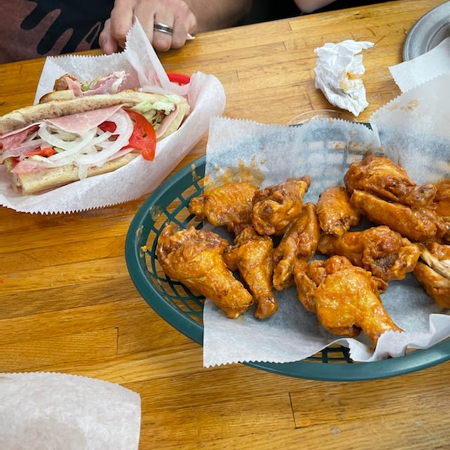 Chicken Wings