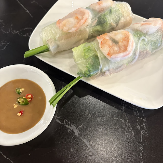 Fresh Spring Rolls