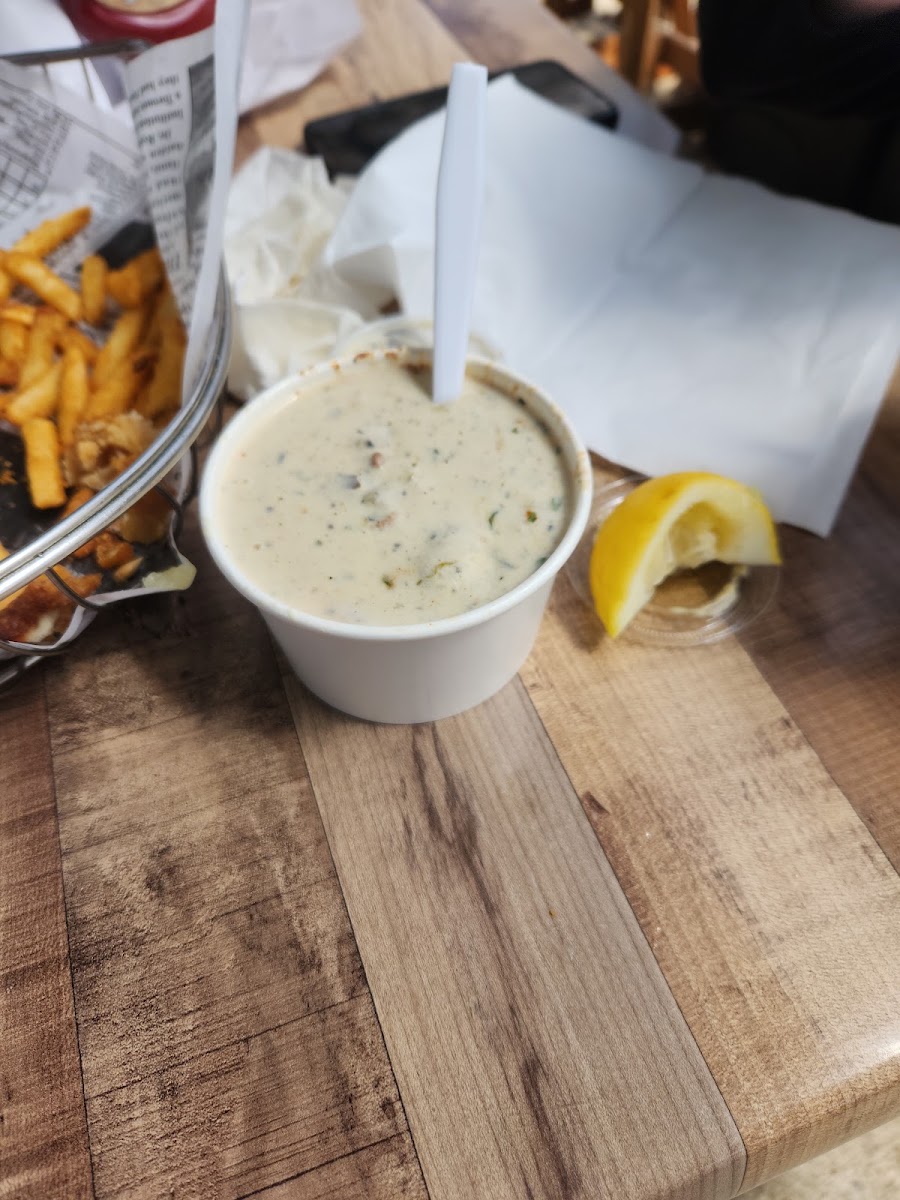 Ship Out Fish & Chips