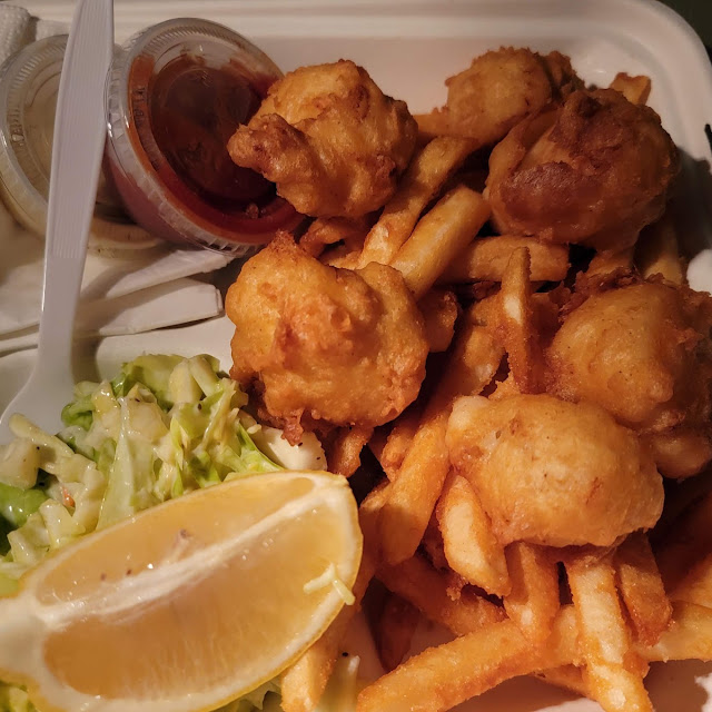Fried Shrimp