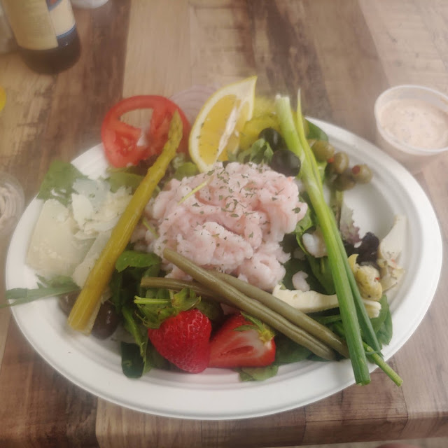 Shrimp Louie