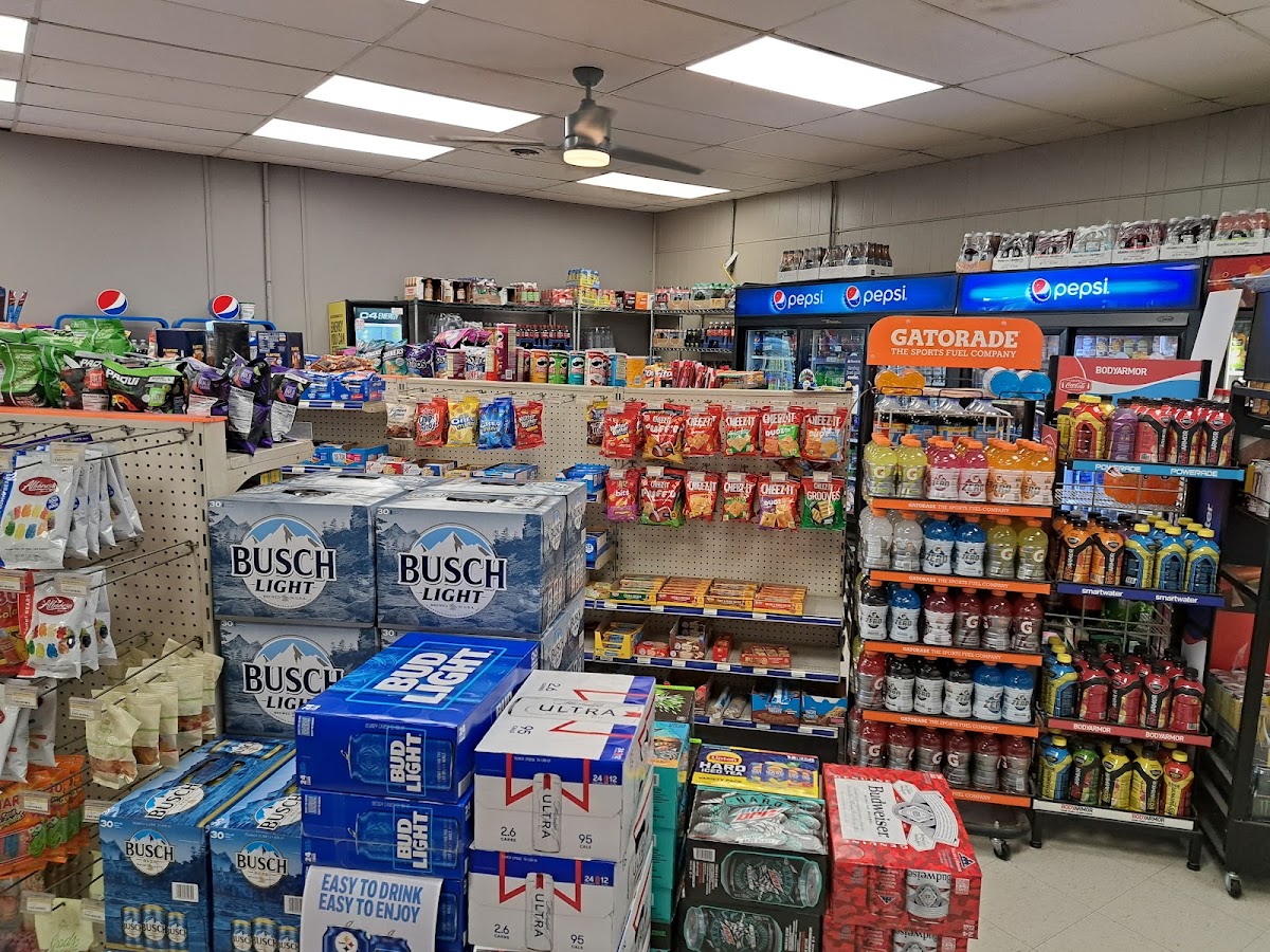 Shurfast Food Mart