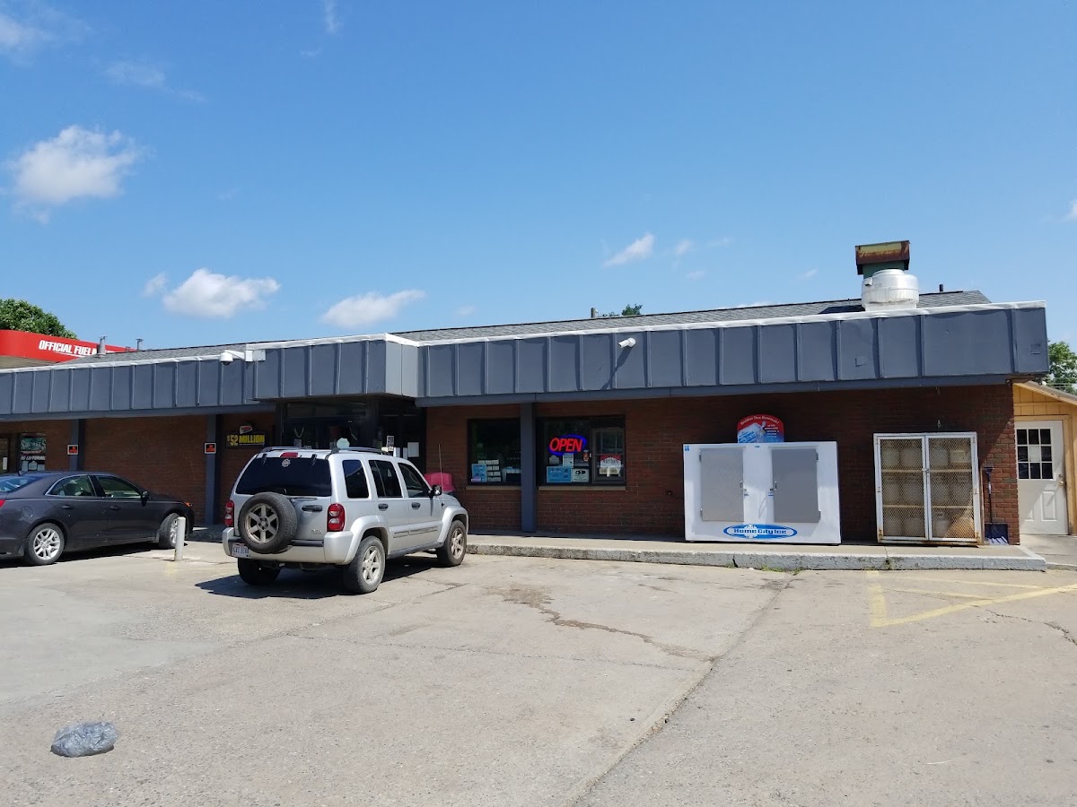 Shurfast Food Mart