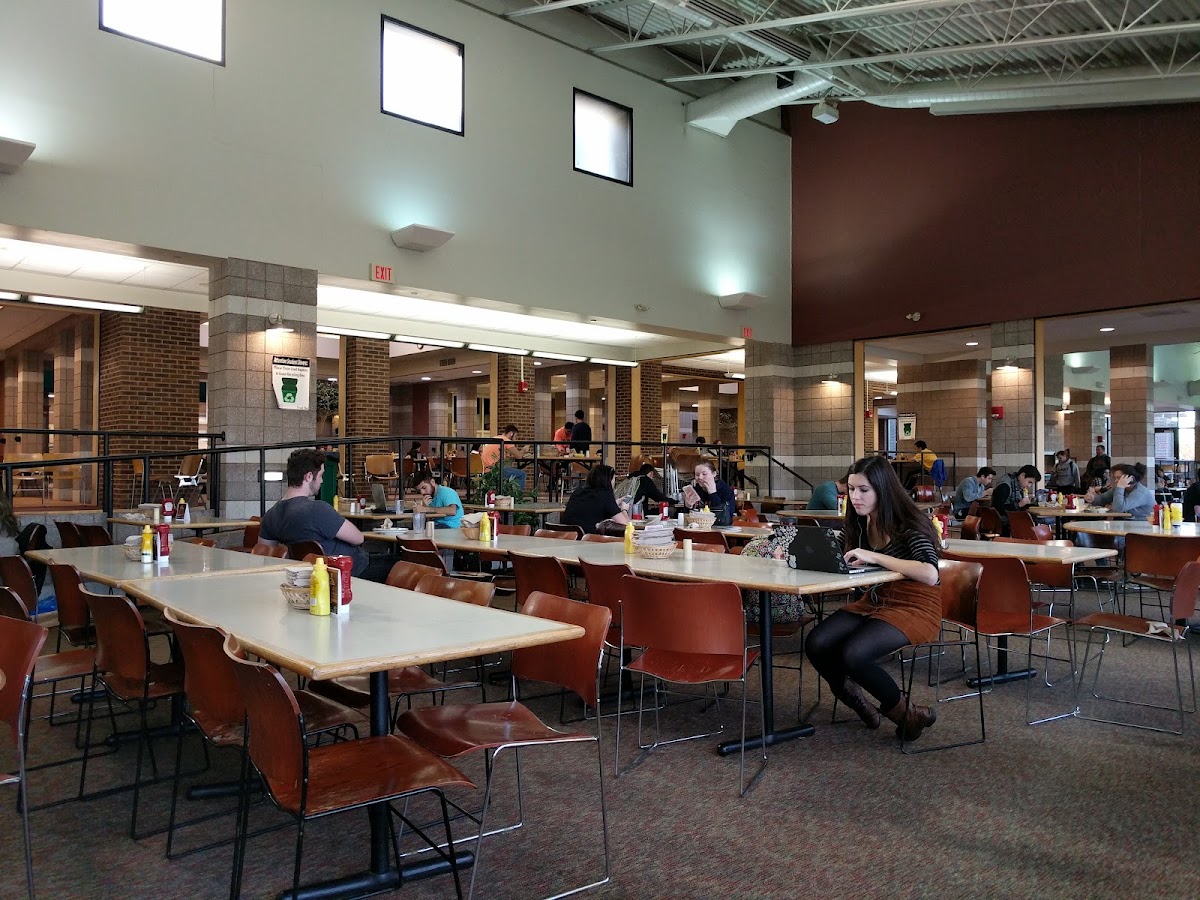 Busch Faculty Dining Hall