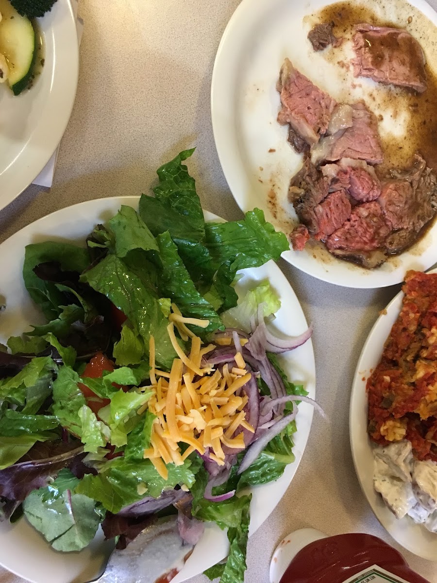 Busch Faculty Dining Hall