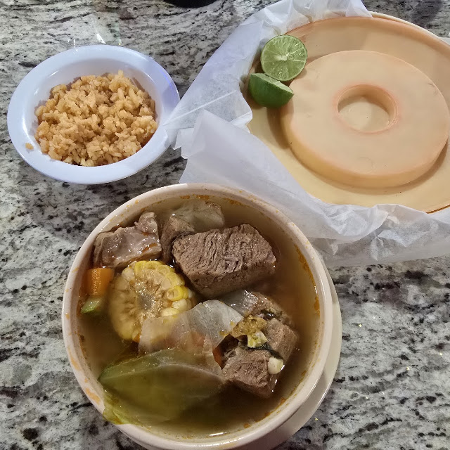 Small Caldo De Res