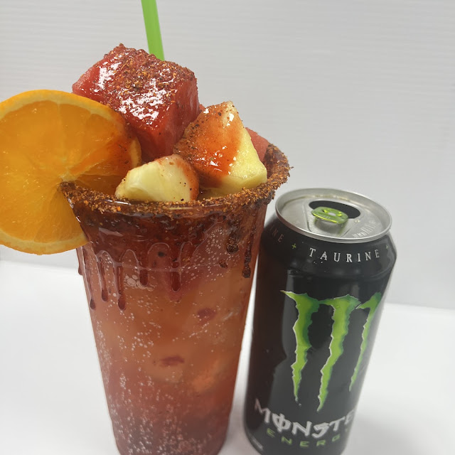 Monster Preparado