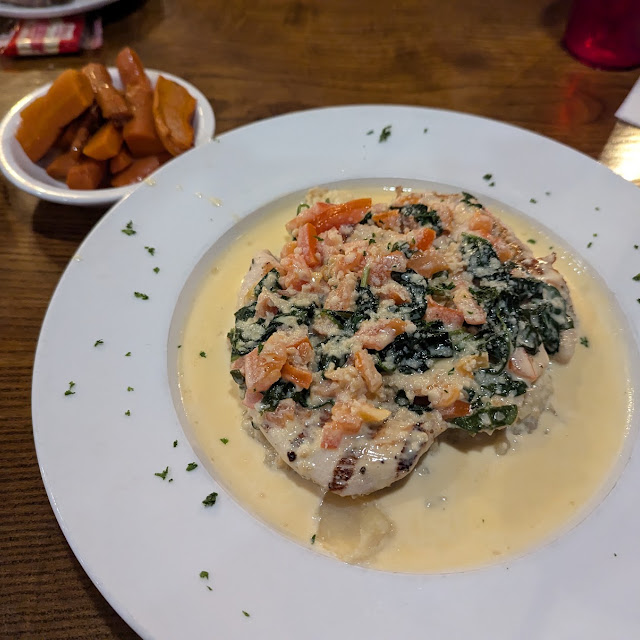 Tuscan Chicken