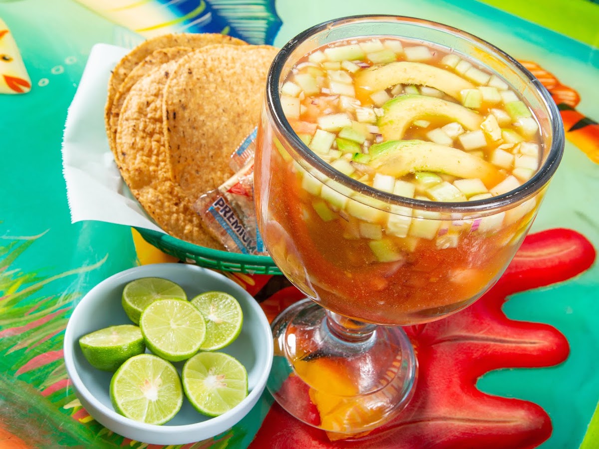 Mariscos Las Islitas - Santa Fe Ave.