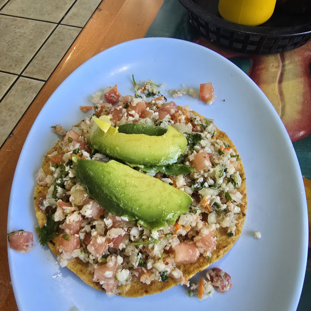 Fish Ceviche