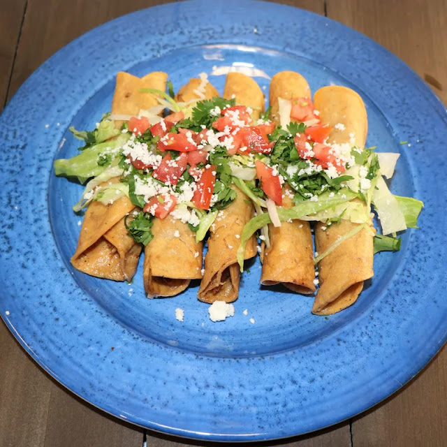 Tacos Dorados