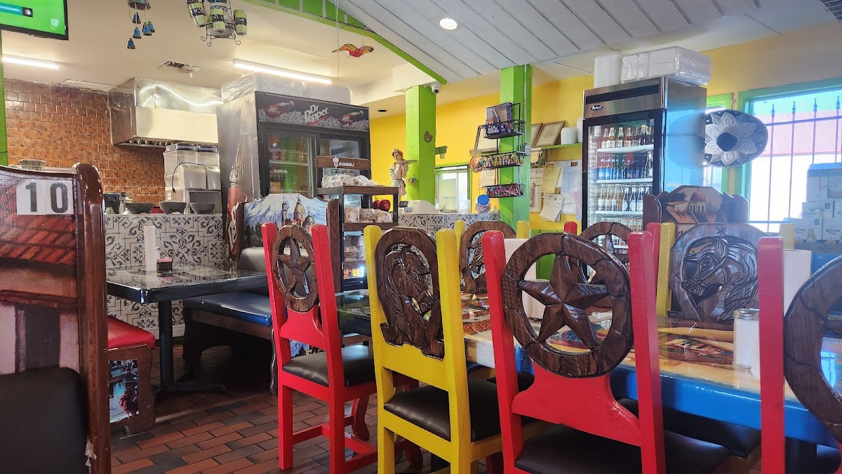 Ostioneria y Taqueria Estrella Jalisco