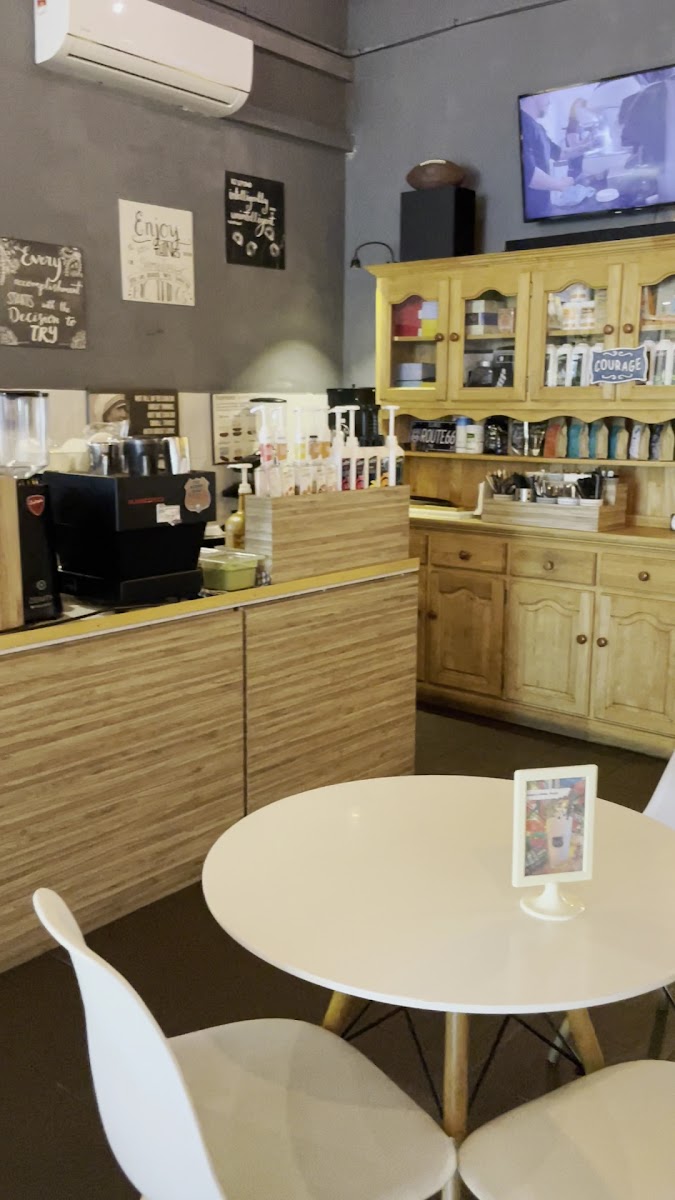 Route 66 Café