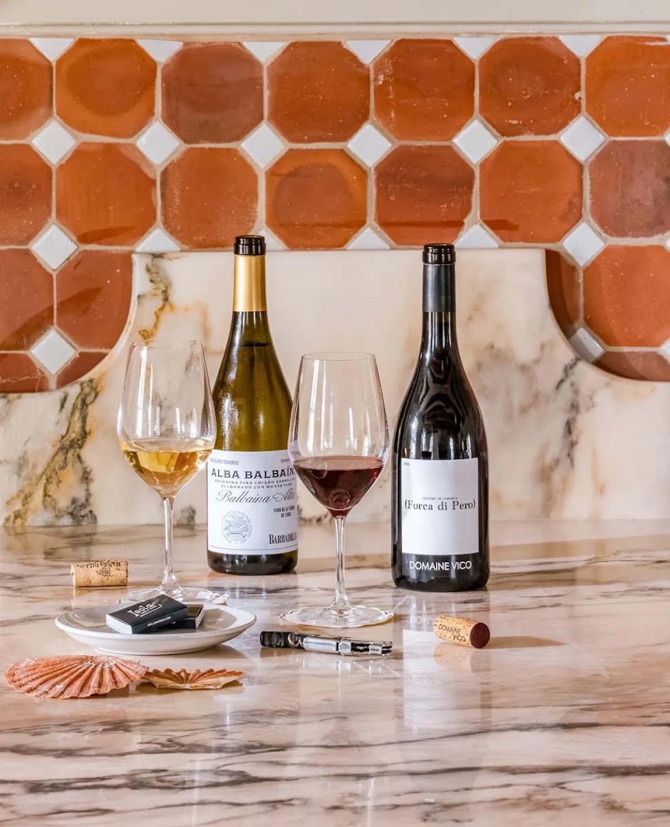 Isola Wine and Tapas