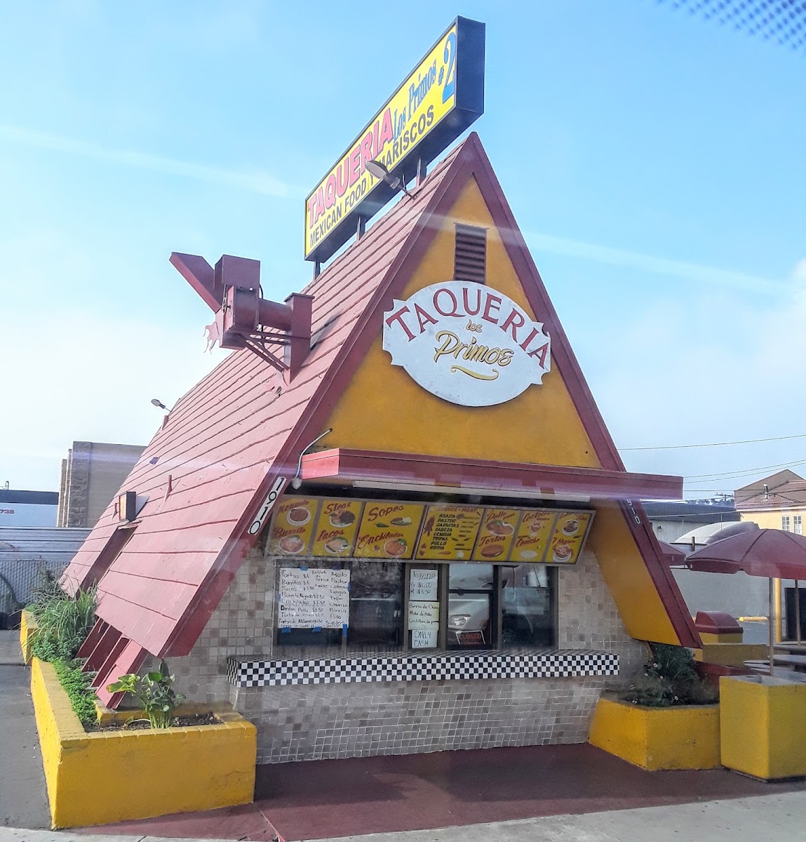 Taqueria Los Primos #2