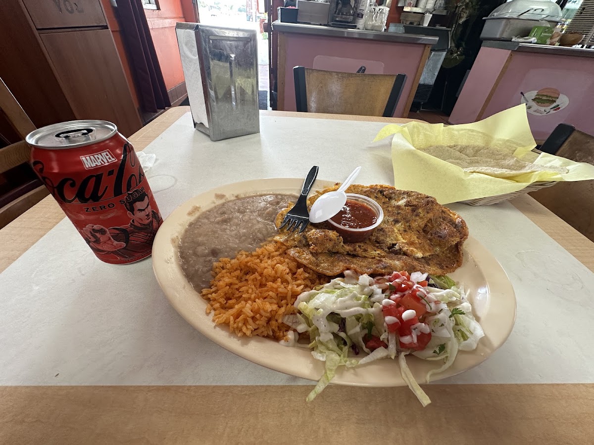 Taqueria Los Primos #2