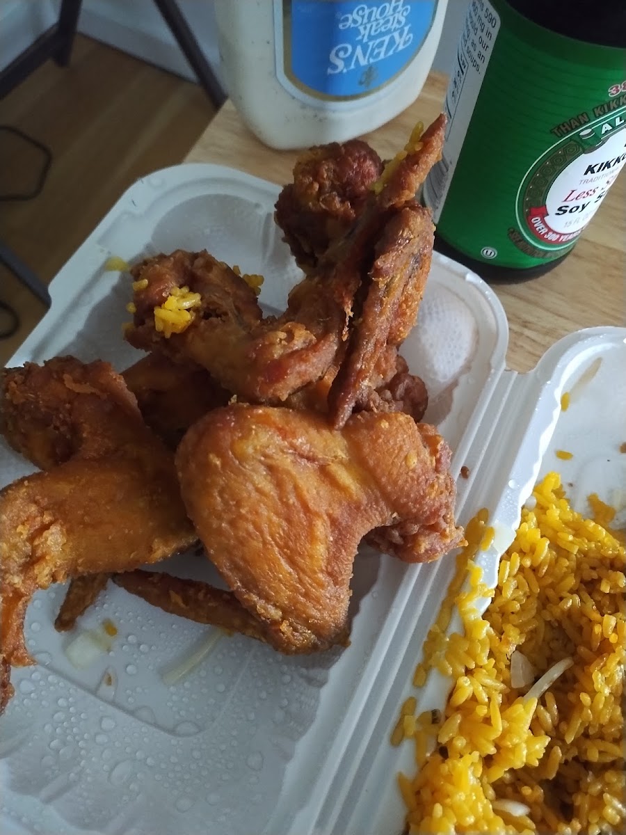 NO.1 CHINESE & AMERICAN FOOD