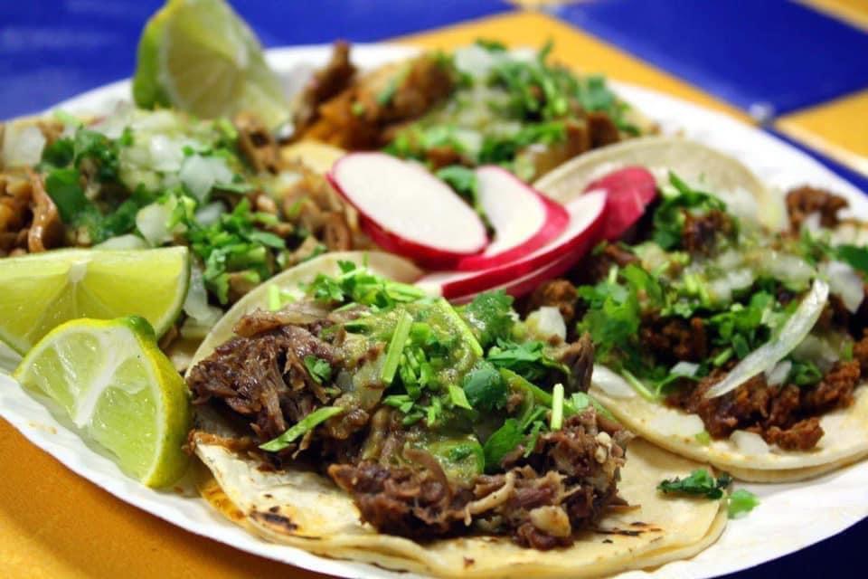 Mexican & Salvadoran Deli