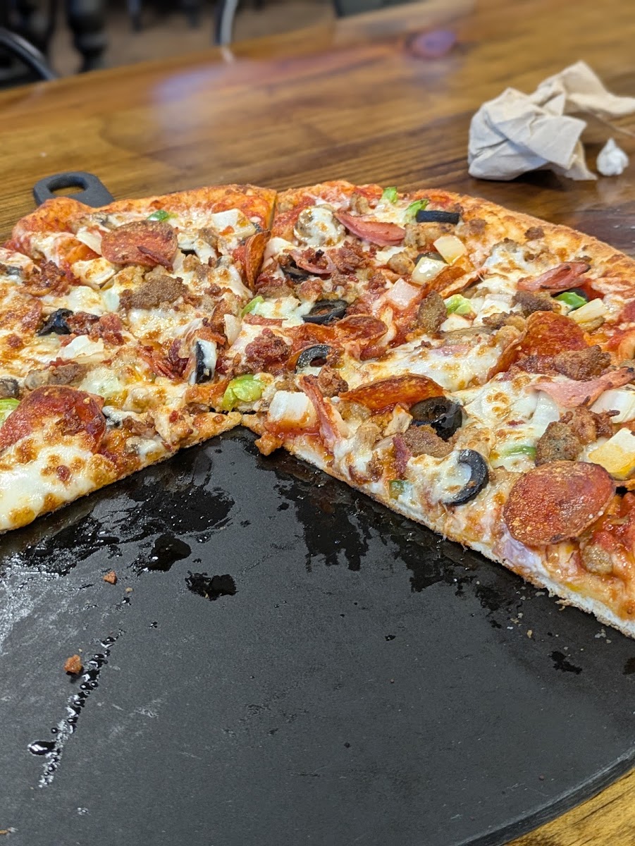 Mulligans Pizza Restaurant