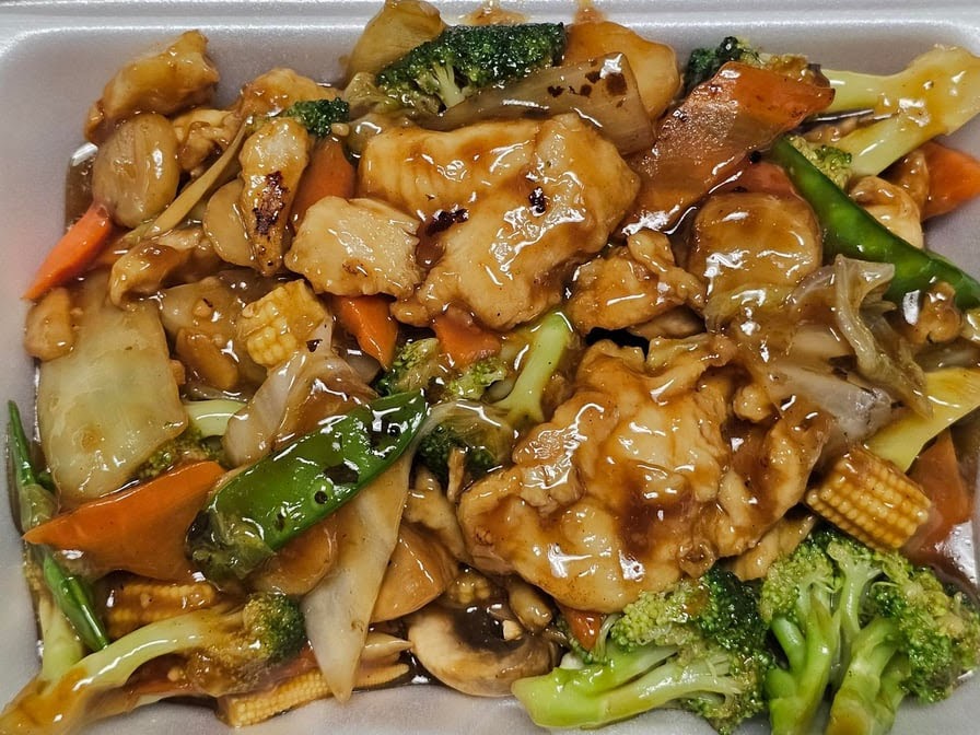Won Ton Chinese Restaurant