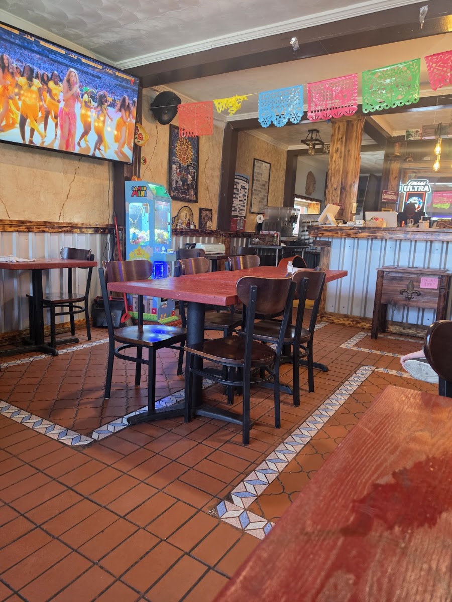 El Jefe Restaurant (Webster)