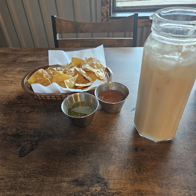 Chips and Salsa