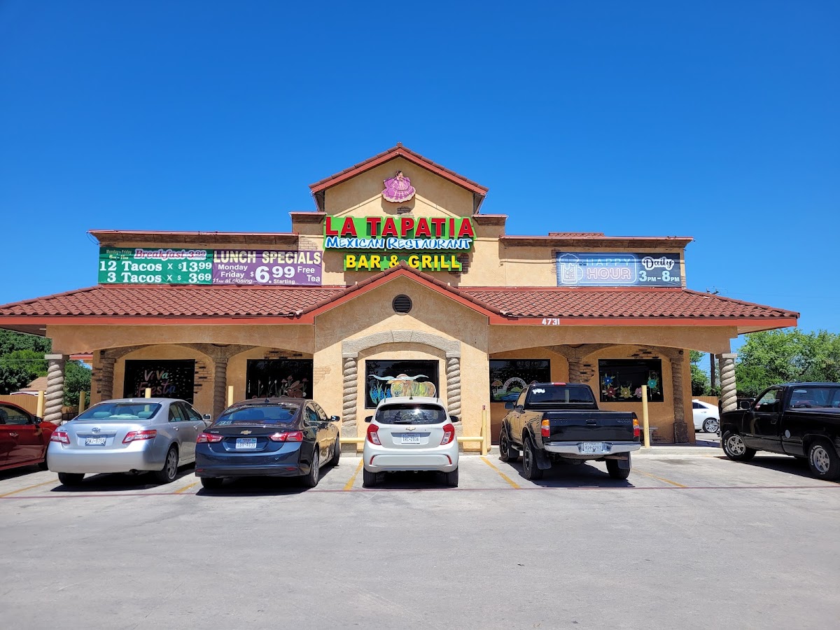 Taqueria La Tapatia