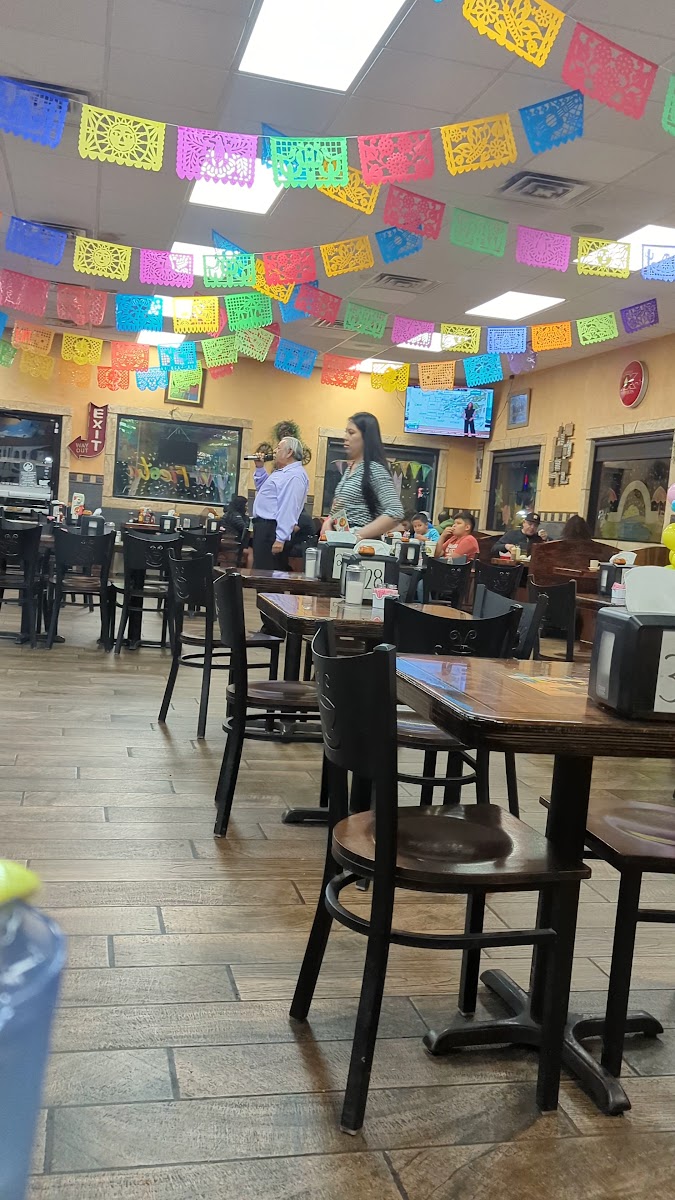 Taqueria La Tapatia