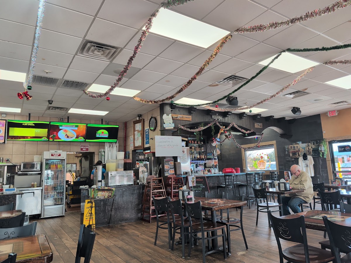 Taqueria La Tapatia